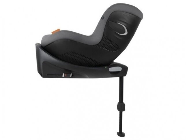 Automobilinė kėdutė Cybex Sirona Gi i-size 61-105cm Plus Lava Grey 1 Automobilinė kėdutė Cybex Sirona Gi i-size 61-105cm Plus Lava Grey 1