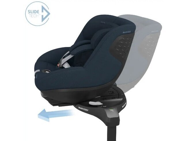 Automobilinė kėdutė Maxi Cosi Pearl 360 Pro Authentic Black 11 Automobilinė kėdutė Maxi Cosi Pearl 360 Pro Authentic Black 11