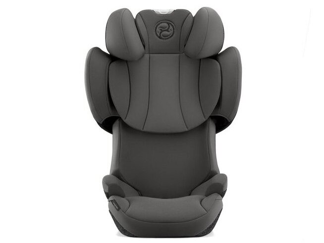 Automobilinė kėdutė Cybex Solution T i-Fix 15-36kg Mirage Grey (100-150cm) 2 Automobilinė kėdutė Cybex Solution T i-Fix 15-36kg Mirage Grey (100-150cm) 2