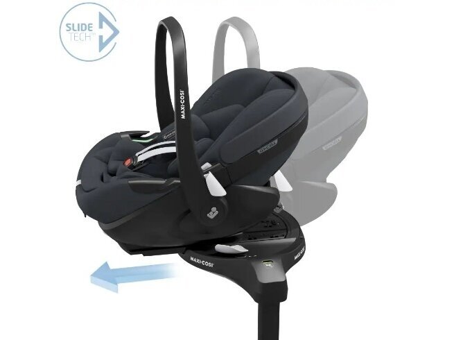 Automobilinė kėdutė Maxi Cosi Pebble 360 Pro Essential Green 0-13kg 5