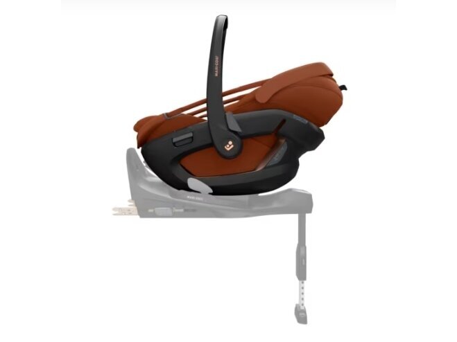 Automobilinė kėdutė Maxi Cosi Coral Slide Pro 40-87cm (0-13kg) i-size Copper Terra + Coral Slide Pro Strype 1 Automobilinė kėdutė Maxi Cosi Coral Slide Pro 40-87cm (0-13kg) i-size Copper Terra + Coral Slide Pro Strype 1