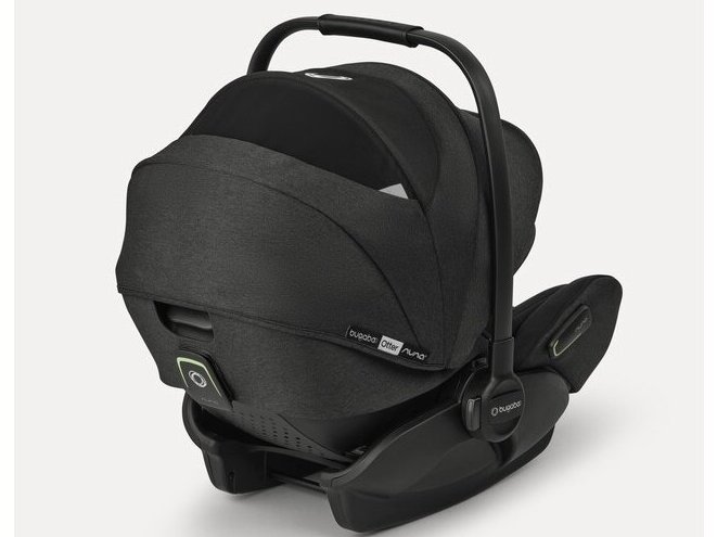 Car seat Bugaboo Otter i - size 0-13kg (40-87cm) Mineral washed black 2 Car seat Bugaboo Otter i - size 0-13kg (40-87cm) Mineral washed black 2