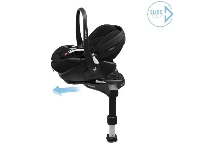 Car seat Maxi Cosi Pebble Pro 2 Essential Graphite 40 - 87 cm 9 Car seat Maxi Cosi Pebble Pro 2 Essential Graphite 40 - 87 cm 9