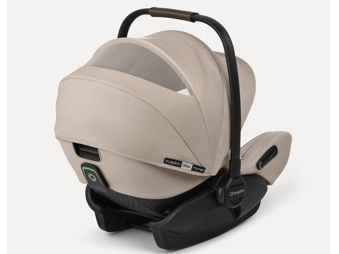 Car seat Bugaboo Otter i - size 0-13kg (40-87cm)Desert taupe melange 2 Car seat Bugaboo Otter i - size 0-13kg (40-87cm)Desert taupe melange 2