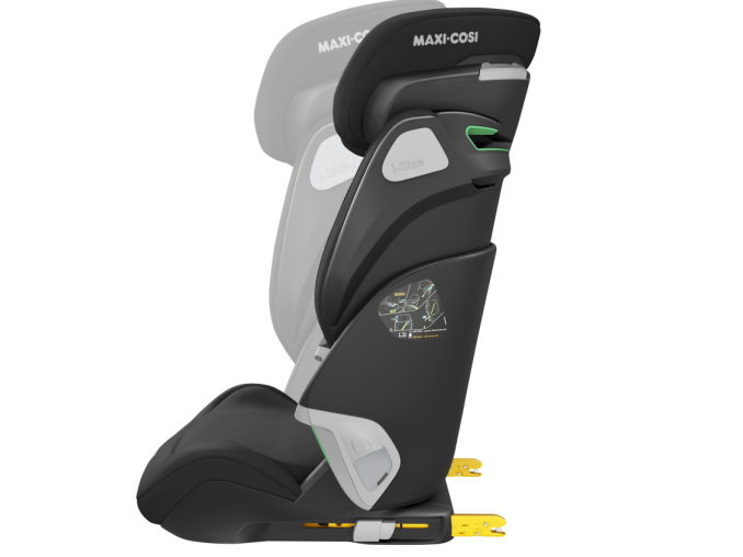 Automobilinė kėdutė Maxi Cosi Kore Pro I-size Authentic Black grupė 2/3 (15-36kg.) 2 Automobilinė kėdutė Maxi Cosi Kore Pro I-size Authentic Black grupė 2/3 (15-36kg.) 2