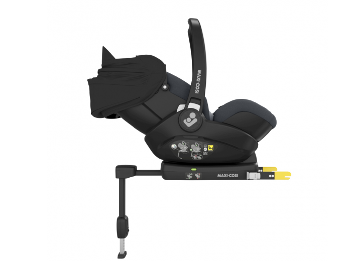 Automobilinė kėdutė Maxi Cosi Marble Essential Graphite 0-13 kg. 2
