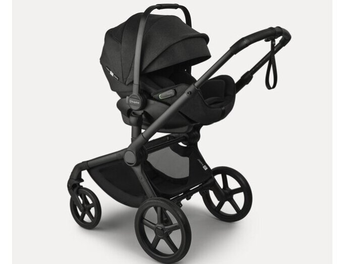 Car seat Bugaboo Otter i - size 0-13kg (40-87cm) Mineral washed black 5 Car seat Bugaboo Otter i - size 0-13kg (40-87cm) Mineral washed black 5
