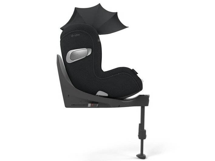 Automobilinė kėdutė Cybex Sirona T 45 - 105cm Plus Sepia Black 4