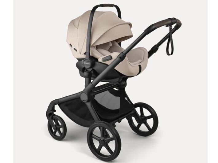 Car seat Bugaboo Otter i - size 0-13kg (40-87cm)Desert taupe melange 6 Car seat Bugaboo Otter i - size 0-13kg (40-87cm)Desert taupe melange 6
