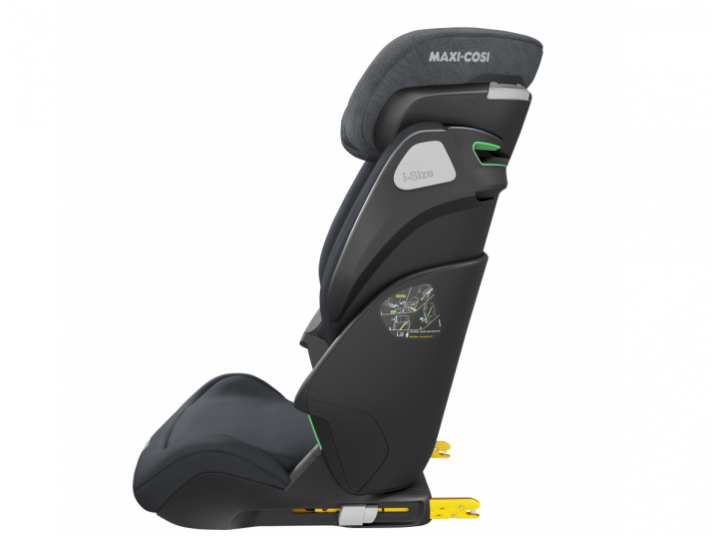 Automobilinė kėdutė Maxi Cosi Kore I-size Authentic Graphite grupė 2/3 (15- 36 kg.) 2 Automobilinė kėdutė Maxi Cosi Kore I-size Authentic Graphite grupė 2/3 (15- 36 kg.) 2