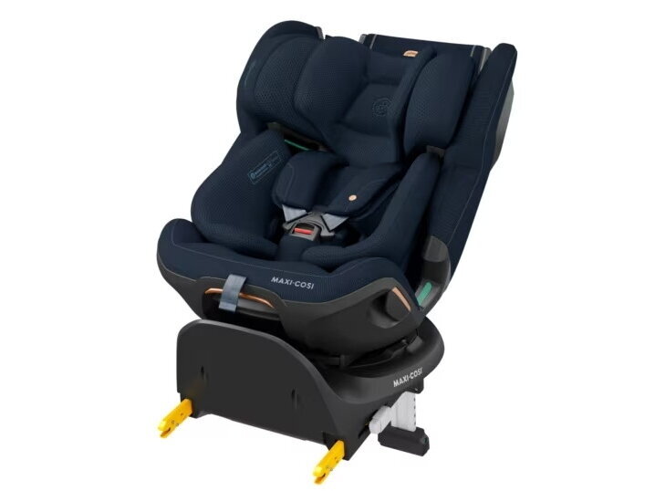 Automobilinė kėdutė Maxi Cosi Emerald 360 Pro i-size 0-36kg (40-150cm) Authentic Blue Automobilinė kėdutė Maxi Cosi Emerald 360 Pro i-size 0-36kg (40-150cm) Authentic Blue