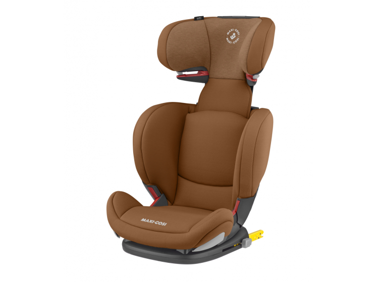 Automobilinė Kėdutė Maxi-Cosi RodiFix AirProtect 2/3 (15-36kg.) Authentic Cognac