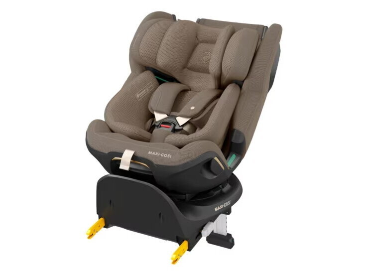 Maxi Cosi Emerald 360 Pro i-size 0-36kg (40-150cm) Authentic Truffle