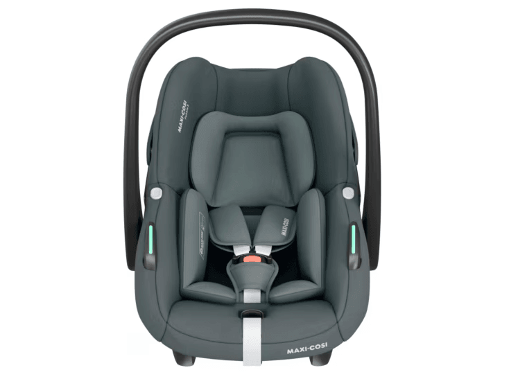Automobilinė kėdutė Maxi Cosi Pebble S i-size 0-13kg (40-83cm) Tonal Graphite 3 Automobilinė kėdutė Maxi Cosi Pebble S i-size 0-13kg (40-83cm) Tonal Graphite 3