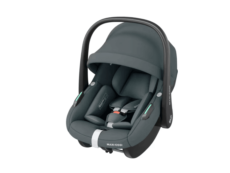 Automobilinė kėdutė Maxi Cosi Pebble S i-size 0-13kg (40-83cm) Tonal Graphite Automobilinė kėdutė Maxi Cosi Pebble S i-size 0-13kg (40-83cm) Tonal Graphite