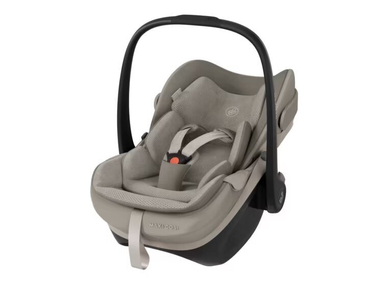 Automobilinė kėdutė Maxi Cosi Pebble Slide Pro 40-87cm (0-13kg) i-size Sapphire Sand 1 Automobilinė kėdutė Maxi Cosi Pebble Slide Pro 40-87cm (0-13kg) i-size Sapphire Sand 1