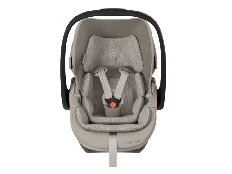 Automobilinė kėdutė Maxi Cosi Pebble Slide Pro 40-87cm (0-13kg) i-size Sapphire Sand + FamilyFix Slide Pro isofix 360 2 Automobilinė kėdutė Maxi Cosi Pebble Slide Pro 40-87cm (0-13kg) i-size Sapphire Sand + FamilyFix Slide Pro isofix 360 2