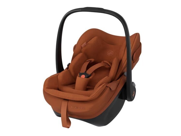 Automobilinė kėdutė Maxi Cosi Pebble Slide Pro 40-87cm (0-13kg)  i-size Copper Terra 3