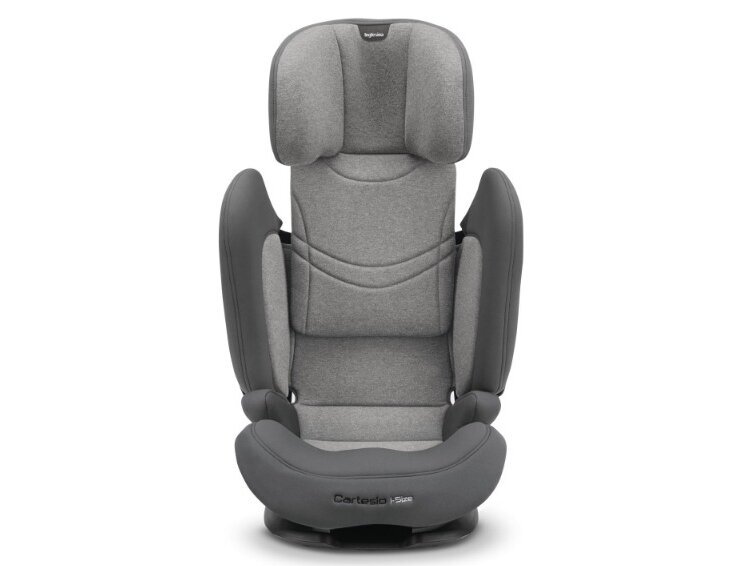 Automobilinė kėdutė Inglesina Cartesio i-size 15-36kg (100-150cm) Stone Grey 1 Automobilinė kėdutė Inglesina Cartesio i-size 15-36kg (100-150cm) Stone Grey 1