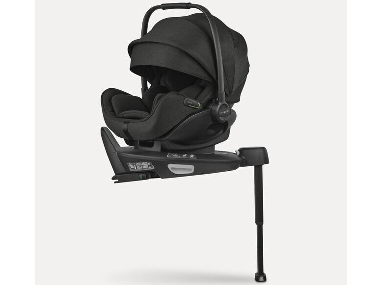 Car seat Bugaboo Otter i - size 0-13kg (40-87cm) Mineral washed black 6