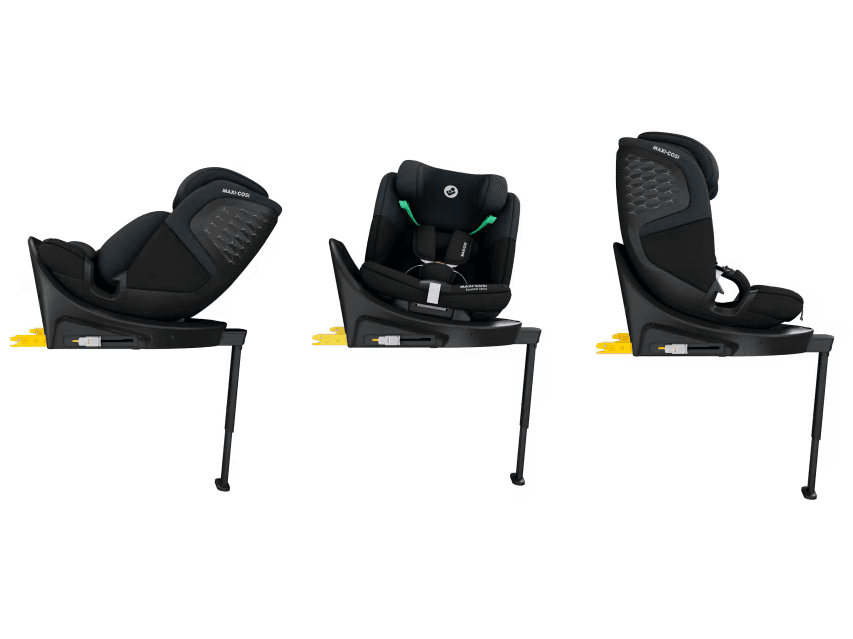 Automobilinė kėdutė Maxi Cosi Emerald 360 S i-size 0-36kg (40-150cm) Tonal Black 3 Automobilinė kėdutė Maxi Cosi Emerald 360 S i-size 0-36kg (40-150cm) Tonal Black 3