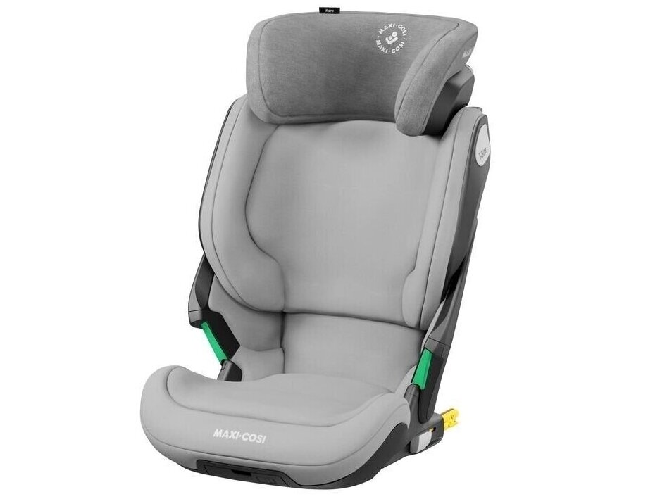 Automobilinė kėdutė Maxi Cosi KORE i - Size 100cm-150cm 2/3 Authentic Grey