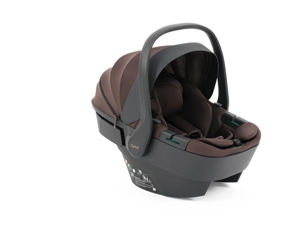 Car seat Oyster Capsule 360 i-size 40-87cm (0-13kg) Chocolate Car seat Oyster Capsule 360 i-size 40-87cm (0-13kg) Chocolate