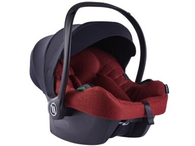 AVIONAUT COSMO automobilinė kėdutė Red 0-13 kg AVIONAUT COSMO automobilinė kėdutė Red 0-13 kg
