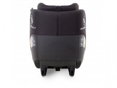 Avionaut Aerofix Softline 67-105 cm 9-18 kg RWF Black 3 Avionaut Aerofix Softline 67-105 cm 9-18 kg RWF Black 3