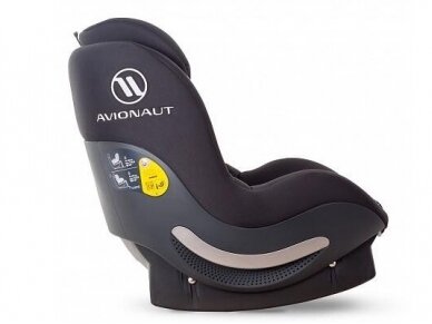 Avionaut Aerofix Softline 67-105 cm 9-18 kg RWF Black 4 Avionaut Aerofix Softline 67-105 cm 9-18 kg RWF Black 4