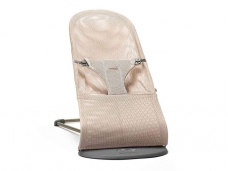 BABYBJÖRN gultukas Bliss Pearly pink Mesh