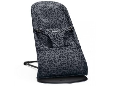 BABYBJÖRN gultukas  Bliss COTTTON  beige/leopard