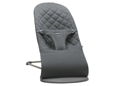 BABYBJÖRN gultukas Bliss Antracite cotton