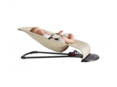 BABYBJÖRN gultukas Balance Soft Black/Dark gray 3 BABYBJÖRN gultukas Balance Soft Black/Dark gray 3