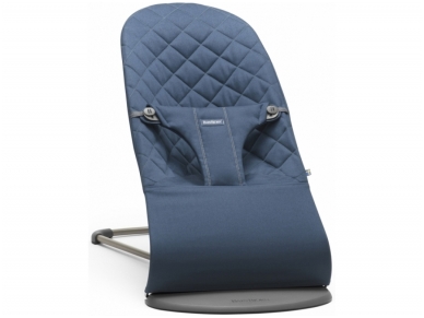 BABYBJÖRN gultukas Bliss Midnight blue BABYBJÖRN gultukas Bliss Midnight blue