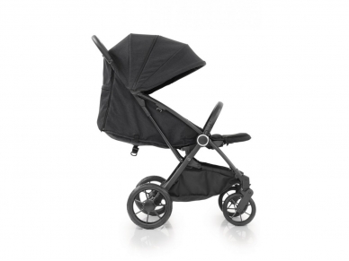 Babystyle Oyster Atom 2 Caviar sportinis vežimėlis 2 Babystyle Oyster Atom 2 Caviar sportinis vežimėlis 2