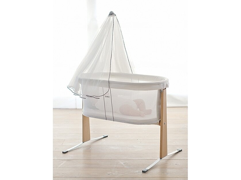 Babybjorn Cradle lovytės baldakimas Babybjorn Cradle lovytės baldakimas