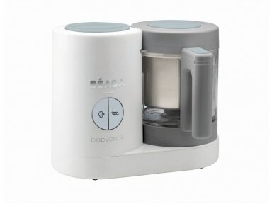 BEABA BABYCOOK NEO GREY WHITE