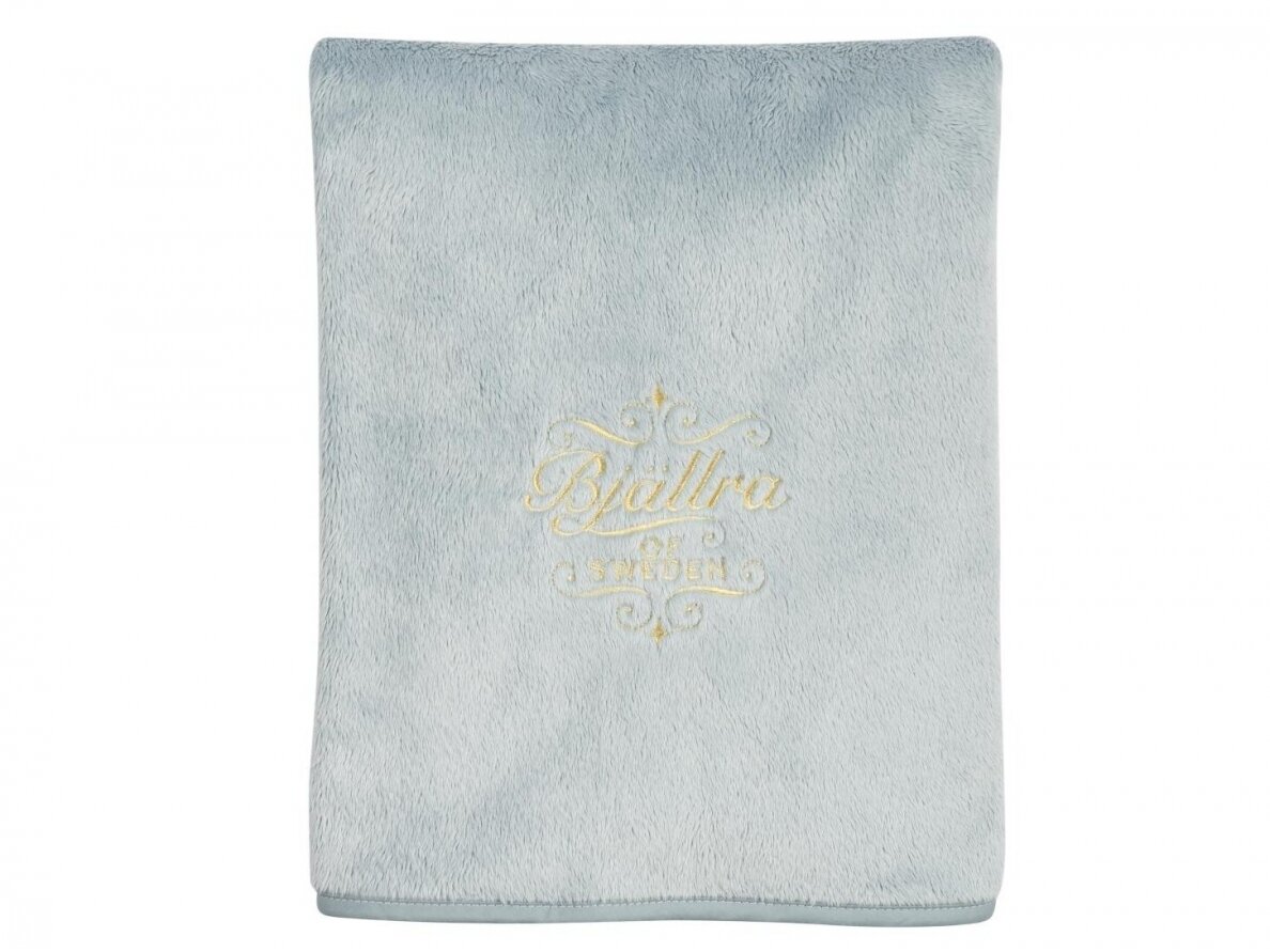 Bjallra of Swedan antklodė Velvet - Pearl Trendy Grey Bjallra of Swedan antklodė Velvet - Pearl Trendy Grey