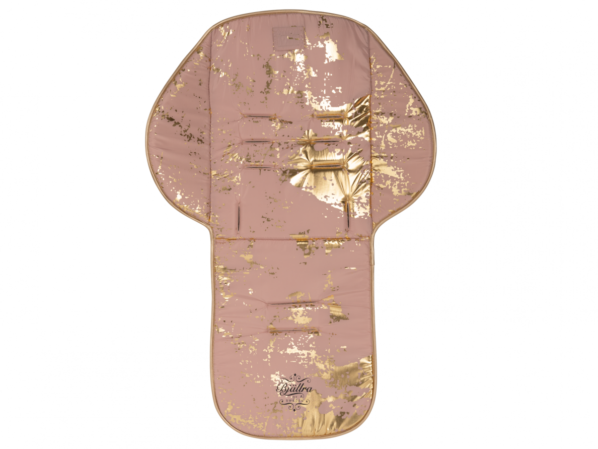 Bjallra of Sweden Seatliner, Pink Golden Collection