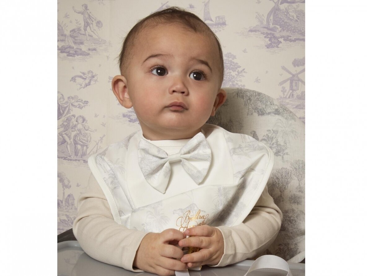 Bjallra of Sweden (Швеция) нагрудник Bib Vintage Boy 1 Bjallra of Sweden (Швеция) нагрудник Bib Vintage Boy 1