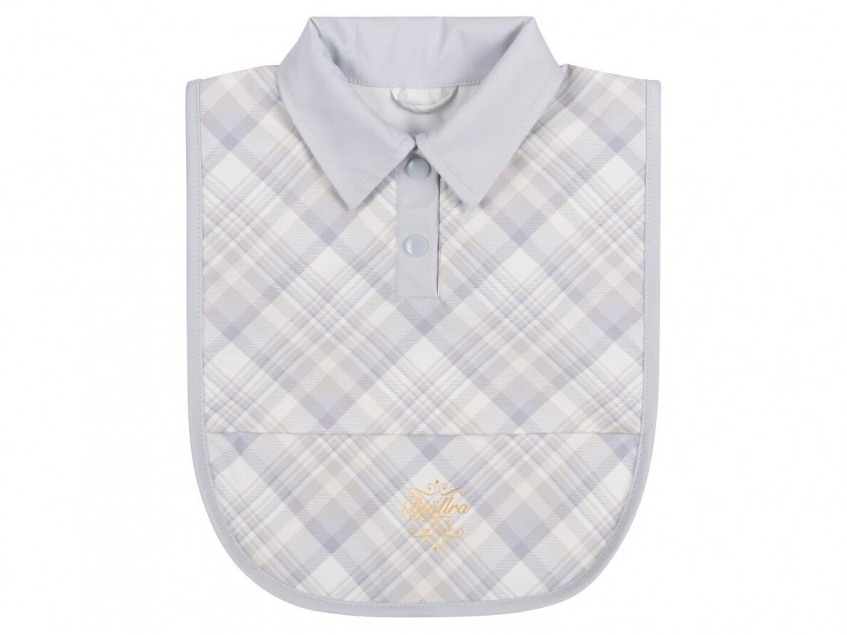 Bjallra of Sweden seilinukas Bib Grey Classic Collection Bjallra of Sweden seilinukas Bib Grey Classic Collection