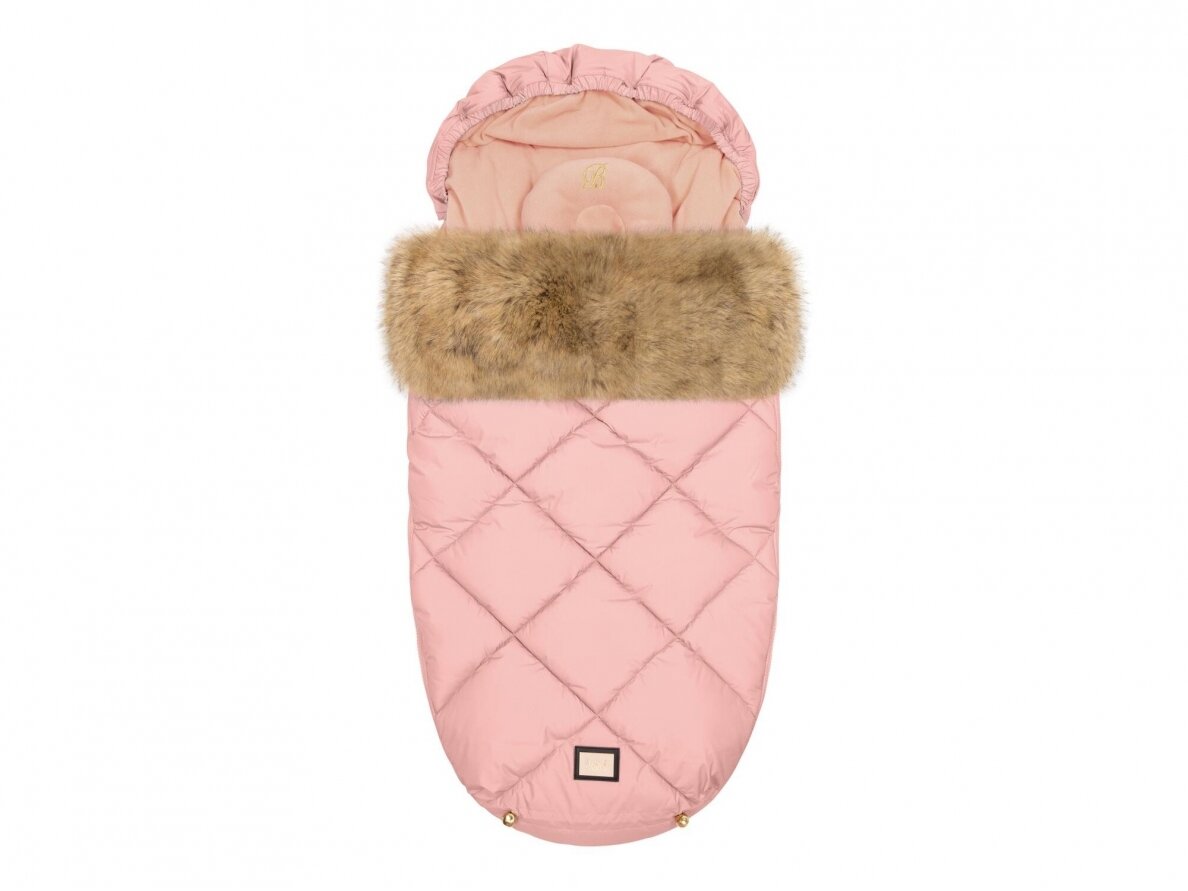 Bjallra of Sweden žiemos vokelis, mova Pink Diamond