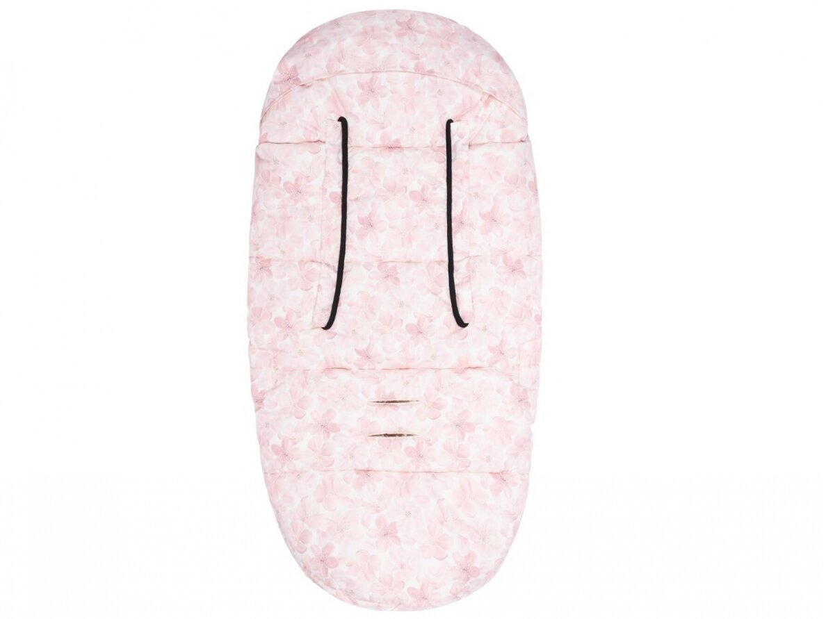 Bjallra of Sweden žiemos vokelis, mova Pink Dream 2 Bjallra of Sweden žiemos vokelis, mova Pink Dream 2