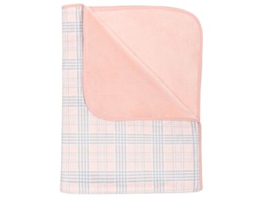 Bjallra of Swedan antklodė Pearl Velvet Pink Classic Collection Bjallra of Swedan antklodė Pearl Velvet Pink Classic Collection