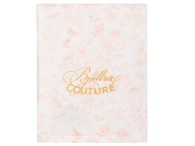 Bjallra of Sweden Muslin blanket Vintage girl