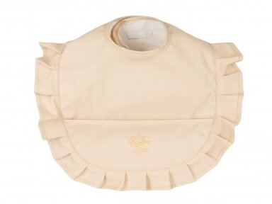 Нагрудник Bjallra of Sweden - Beige