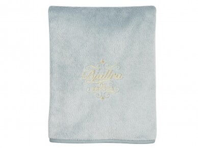 Bjallra of Swedan antklodė Velvet - Pearl Trendy Grey Bjallra of Swedan antklodė Velvet - Pearl Trendy Grey