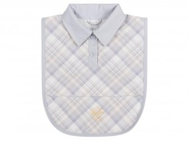 Bjallra of Sweden seilinukas Bib Grey Classic Collection Bjallra of Sweden seilinukas Bib Grey Classic Collection