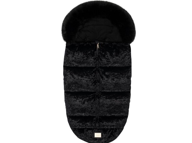 Bjallra of Sweden žiemos vokelis, mova Black Velvet